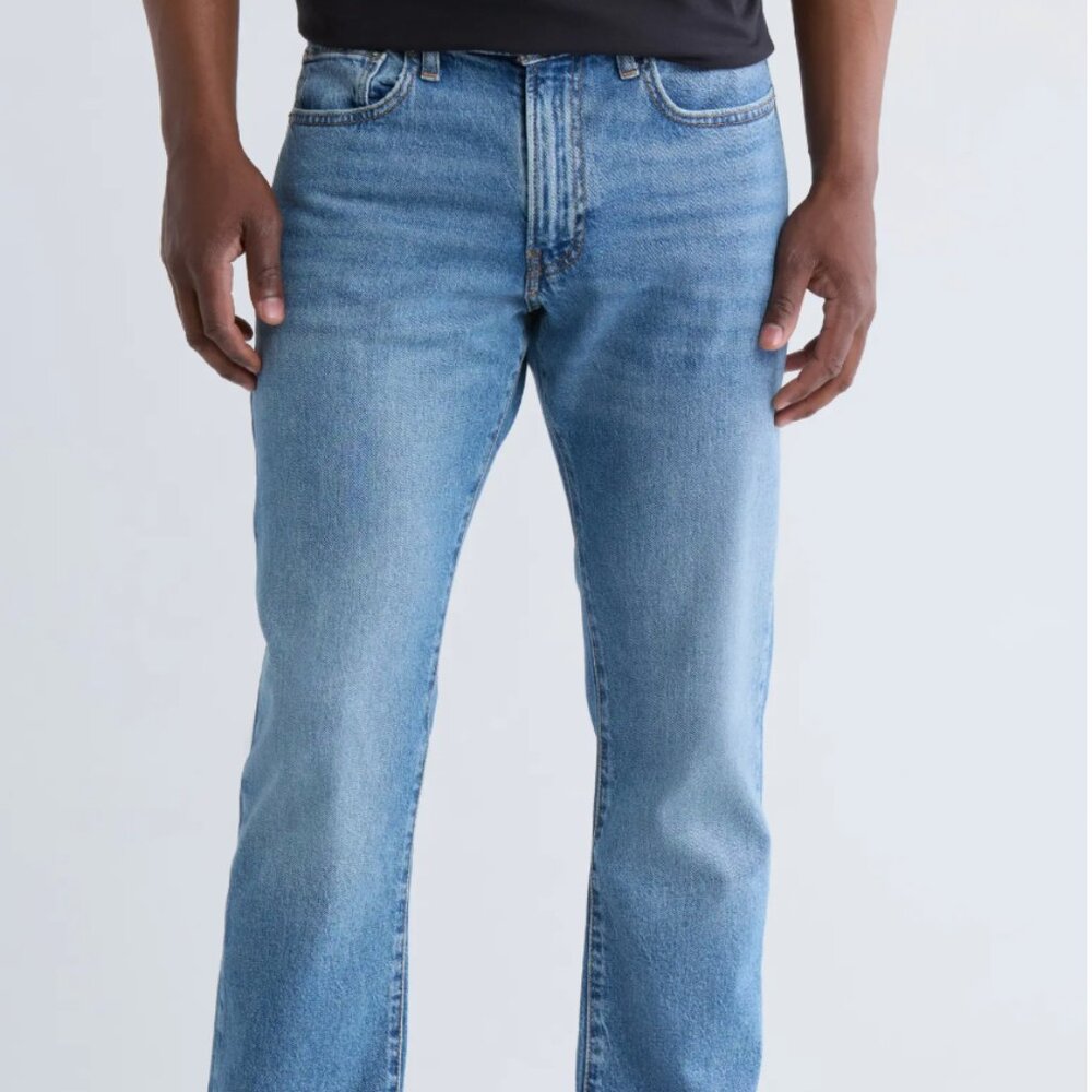 NWT Lucky Brand 410 Athletic Straight Leg Jeans MSRP $99